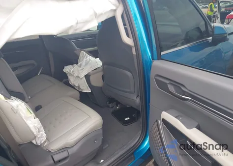 2026 Kia Ev9 Wind from USA, damaged, VIN 5XYAFFS59TG011933